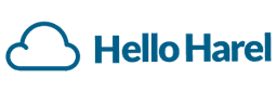 Hello Harel Logo