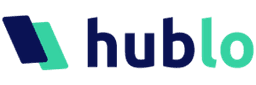 Hublo Logo