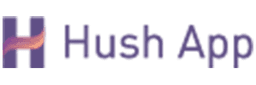 HushApp Logo