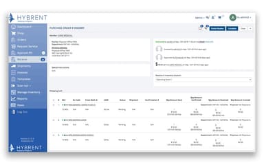 Hybrent Data Insights