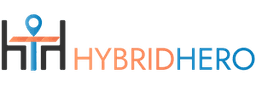 HybridHero Logo