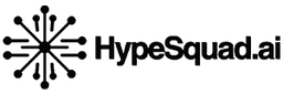 HypeSquad.ai Logo