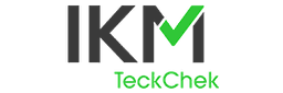 IKM TeckChek Logo