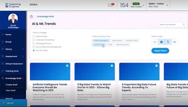 iLE Knowledge Cloud