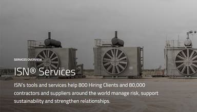 ISNetworld-services