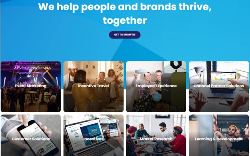 ITA Group Brands Thrive Together