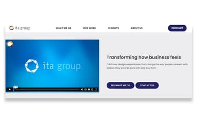 ITA Group Transforming Business