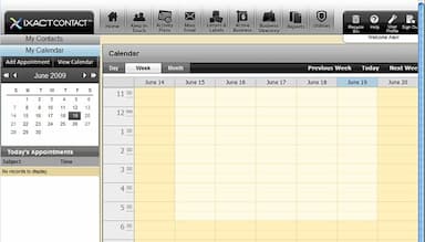 Contact Calendar