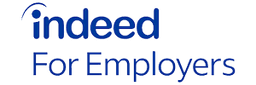 Indeed for Employers Logo