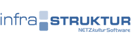 Infra-Struktur Logo