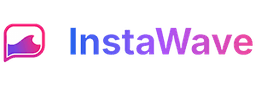 InstaWave Logo