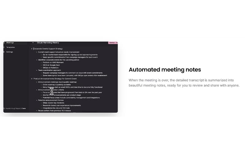 Irma Automated Meeting Rooms