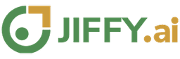 JIFFY.ai Logo