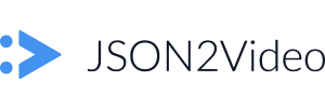 JSON2Video
