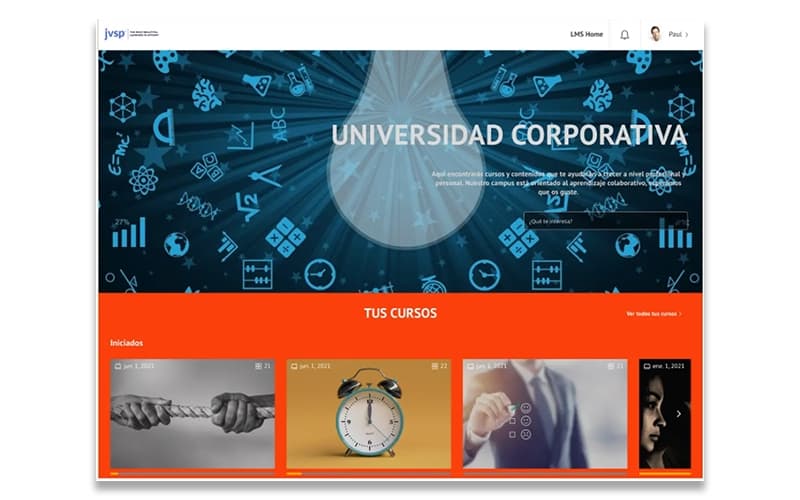 JVSP-Home-Page