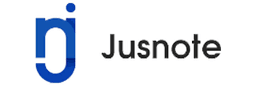 Jusnote Logo