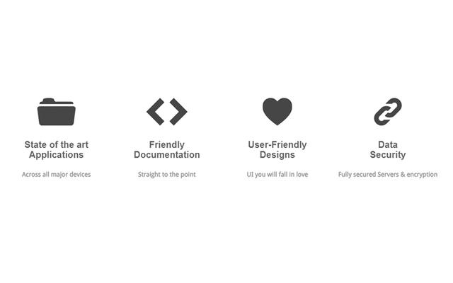 KAEM Technologies Features