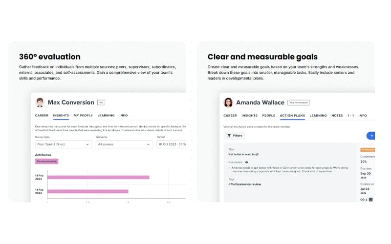 Kadar Clear and Measurable Goals