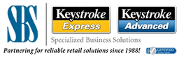 Keystroke POS Software Logo