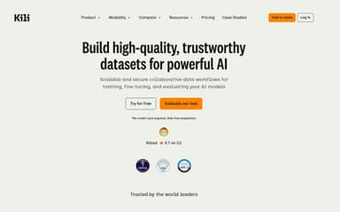 Kili Datasets