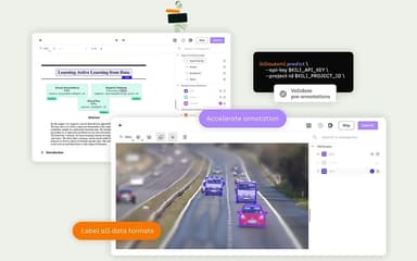Kili Accelerate Annotation