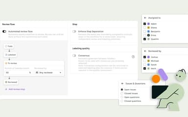 Kili Review Flow