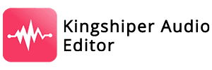 Kingshiper Audio Editor