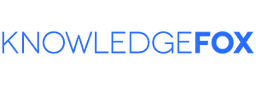 KnowledgeFox Logo