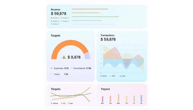 kosh.ai revenue