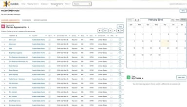 Kuebix-TMS-CRM-tools