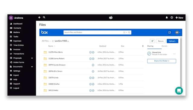 Lawgro Document Management