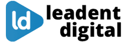 Leadent Digital Logo