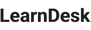 LearnDesk