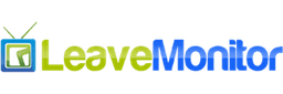 LeaveMonitor Logo