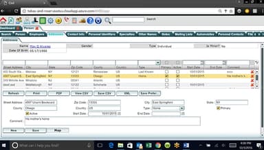 LegalEdge Contacts