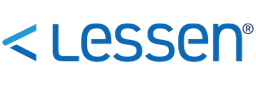Lessen360 Logo