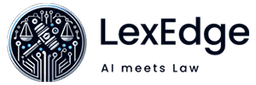 LexEdgeAI Logo