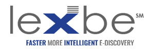 Lexbe eDiscovery Platform 