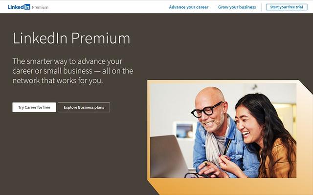 LinkedIn Premium