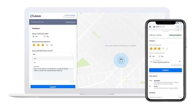 Locus Dispatch Management Platform
