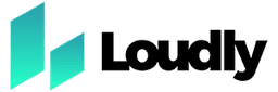 Loudly Logo