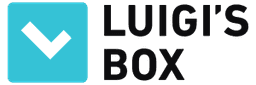 Luigi's Box Logo