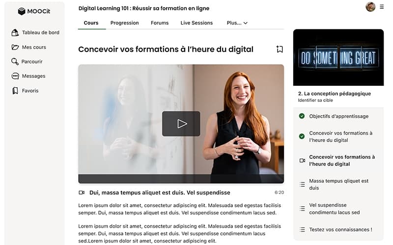 MOOCit Digital Learning