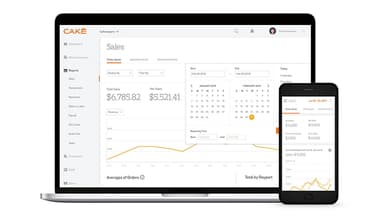 Mad Mobile CAKE POS Reports