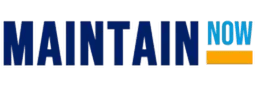 MaintainNow CMMS Logo