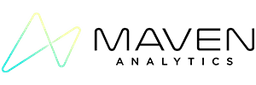 Maven Analytics Logo