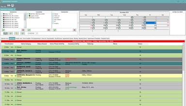 MedEvolve Scheduler