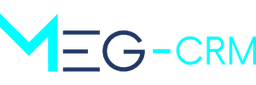 Meg-CRM Logo