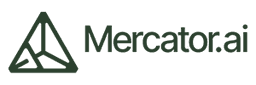 Mercator AI Logo