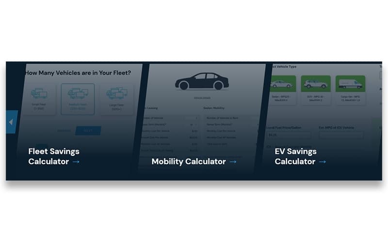 Merchants Fleet Calculator